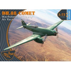 1/72 DH.88 Comet MacRobertson Trophy Air Race Advanced Kit