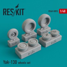 1/48 Yakovlev Yak-130 Wheels Set