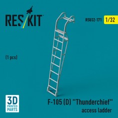 1/32 F-105D Thunderchief Access Ladder (1pc)