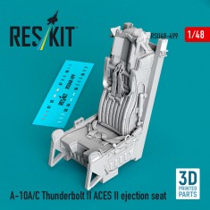 1/48 A-10A/C Thunderbolt II ACES II Ejection Seat