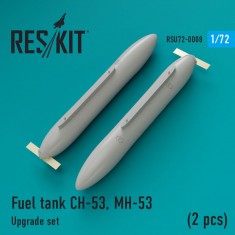 1/72 Fuel Tank CH-53 MH-53 (2pcs)