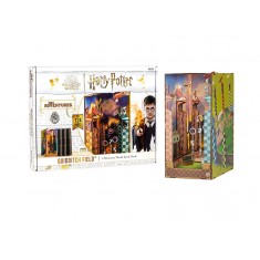 Harry Potter Quiddich Field Book Nook Tiny Adventures