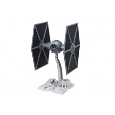 1/72 Bandai TIE Fighter (Snap-Fit Kit with Pilot Figure)