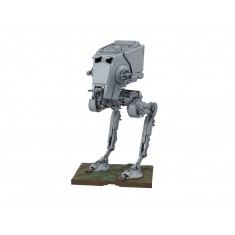 1/48 Bandai AT-ST (Snap-Fit Kit, Pilot Figure & Display Stand)
