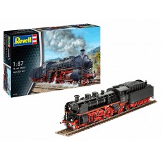 1/87 Express Locomotive BR 18 505 with Tender 2'3' T38