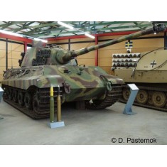1/35 German Tiger II Ausf.B (Henschel Turret)