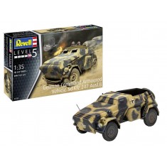 1/35 German Command Armoured Vehicle SdKfz.247 Ausf.B