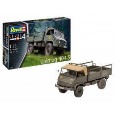 1/35 Unimog 404 S