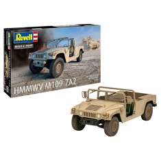 1/35 HMMWV M1097A2 Truck