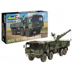 1/35 MAN 10t milgl truck 8x8