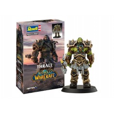 1/16 World of Warcraft Gift Set - The Orc Thrall (kit, paints, glue and brush)