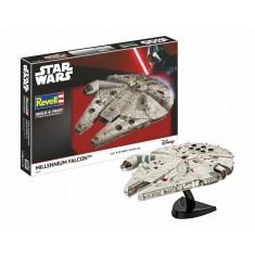 1/241 Millennium Falcon (Display Stand & Movable Radar Antenna)
