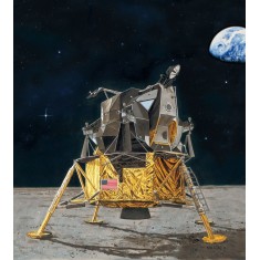 1/48 Apollo 11 Lunar Module Eagle