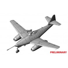 1/32 Messerschmitt Me262A-1A/U4