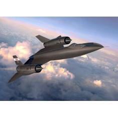 1/48 Lockheed SR-71B Blackbird