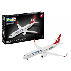 1/144 Boeing 737-800 ''Turkish Airlines''