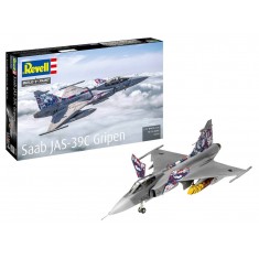 1/72 Saab JAS-39C Gripen