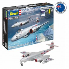 1/32 Gloster Meteor F.8-FR.9 [First Edition]