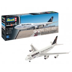 1/144 Boeing 747-700 Iron Maiden "Ed Force One"