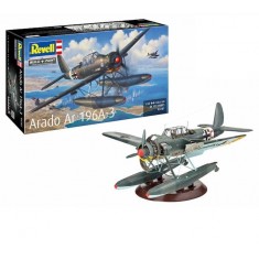 1/32 Arado Ar196A-3 Seaplane