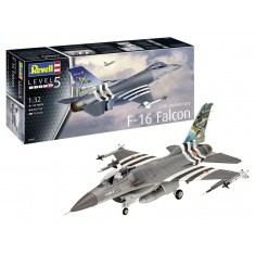1/32 General Dynamics F-16 Fighting Falcon 50th Anniversary