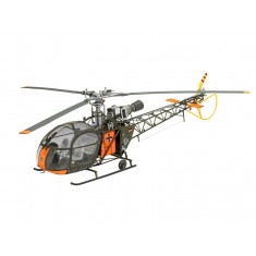 1/32 Aerospatiale Alouette II Light Helicopter