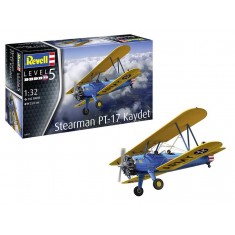 1/32 Stearman PT-17 Kaydet