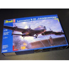 1/72 British Avro Lancaster Dambusters 