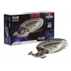 1/670 Star Trek USS Voyager (Display Stand & Pivoting Warp Pylons)