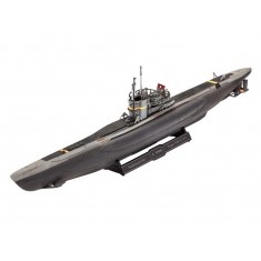 1/350 German Submarine Type VII C/41