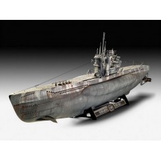 1/72 German Submarine Type VII C/41 