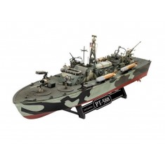 1/72 Patrol Torpedo Boat PT-588/PT-57