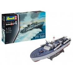 1/72 Patrol Torpedo Boat PT-559/PT-160