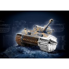 1/72 Gift Set - PzKpfw. VI Tiger I Ausf. E (kit, basic colours, brush, adhesive)