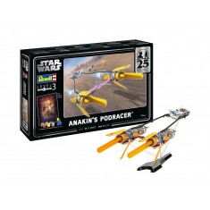 1/31 Anakin's Podracer (Episode I 25th Anniversary Gift Set)