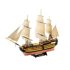 1/450 HMS Victory Admiral Nelson Flagship  