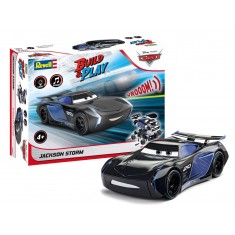 1/20 Jackson Storm Disney Cars (Light and Sound)