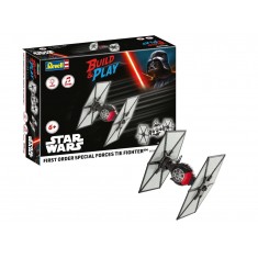 1/51 First Order Special Forces TIE Fighter (Build and Play, Light and Sound)