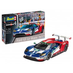 1/24 Ford GT Le Mans 2017