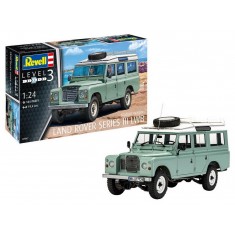 1/24 Land Rover Series III