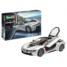 1/24 BMW i8 Sports Car