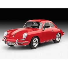1/16 Porsche 356 Coupe