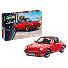 1/24 Porsche 911 G Model Targa