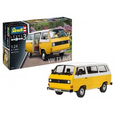 1/24 VW T3 Bus