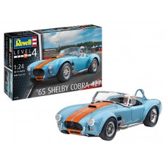 1/24 65 Shelby Cobra 427