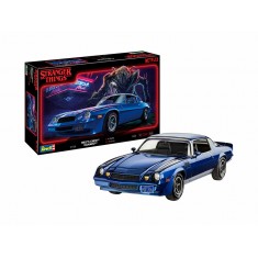 1/24 ''Stranger Things'' Chevy Camaro Z-28