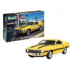1/25 1970 Shelby Mustang GT500
