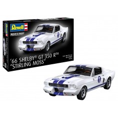 1/24 1966 Shelby GT 350 R ''Stirling Moss''