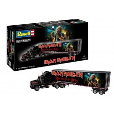 1/32 Tour Truck ''Iron Maiden''