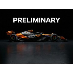 1/20 McLaren MCL39 Click System